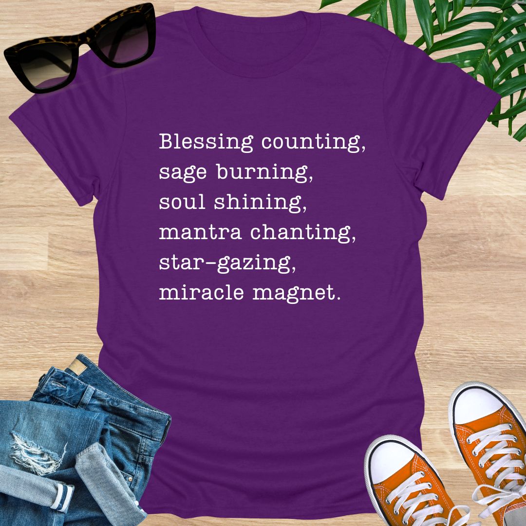 Miracle Magnet, Unisex T-Shirt