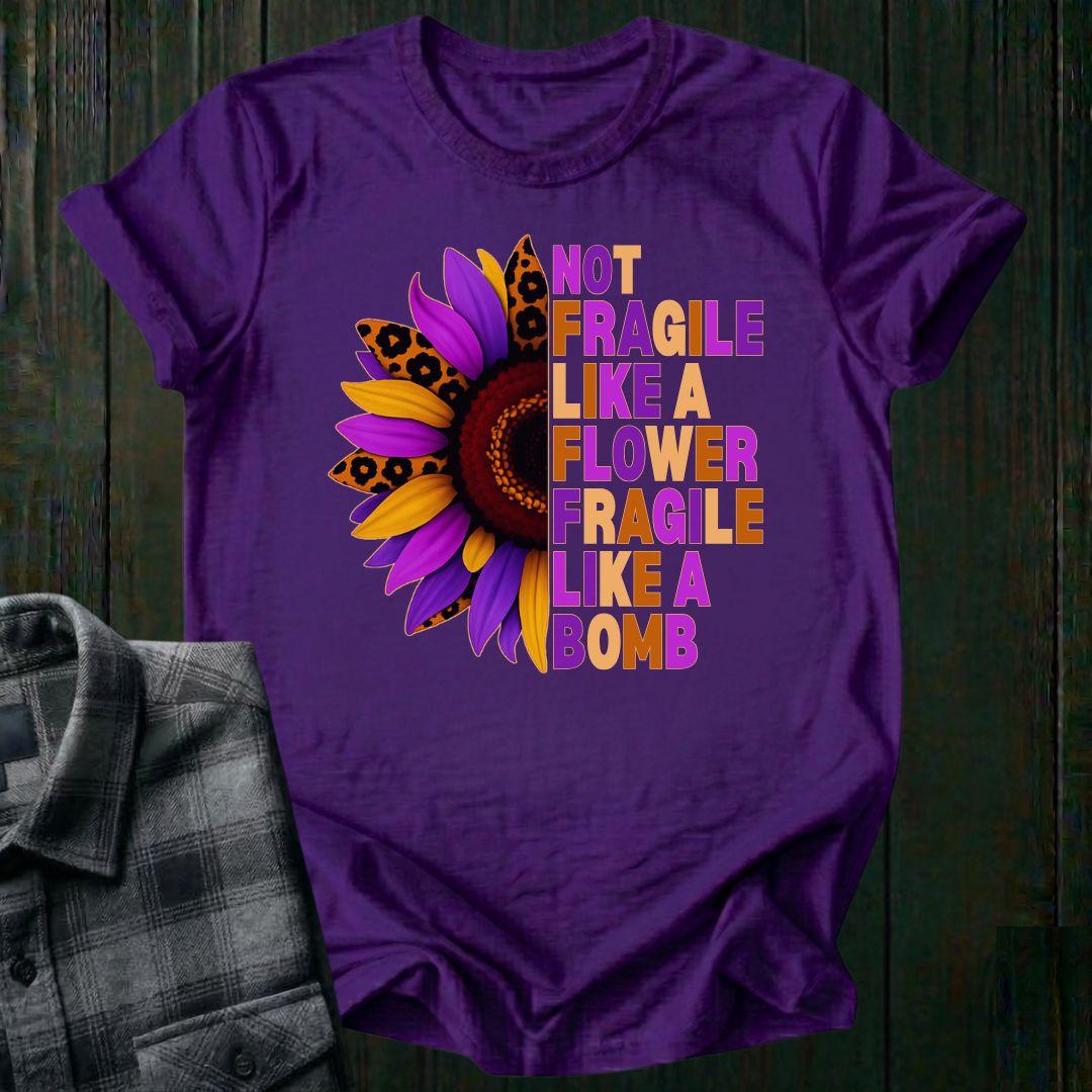 Fragile Like a Bomb, Unisex T-Shirt
