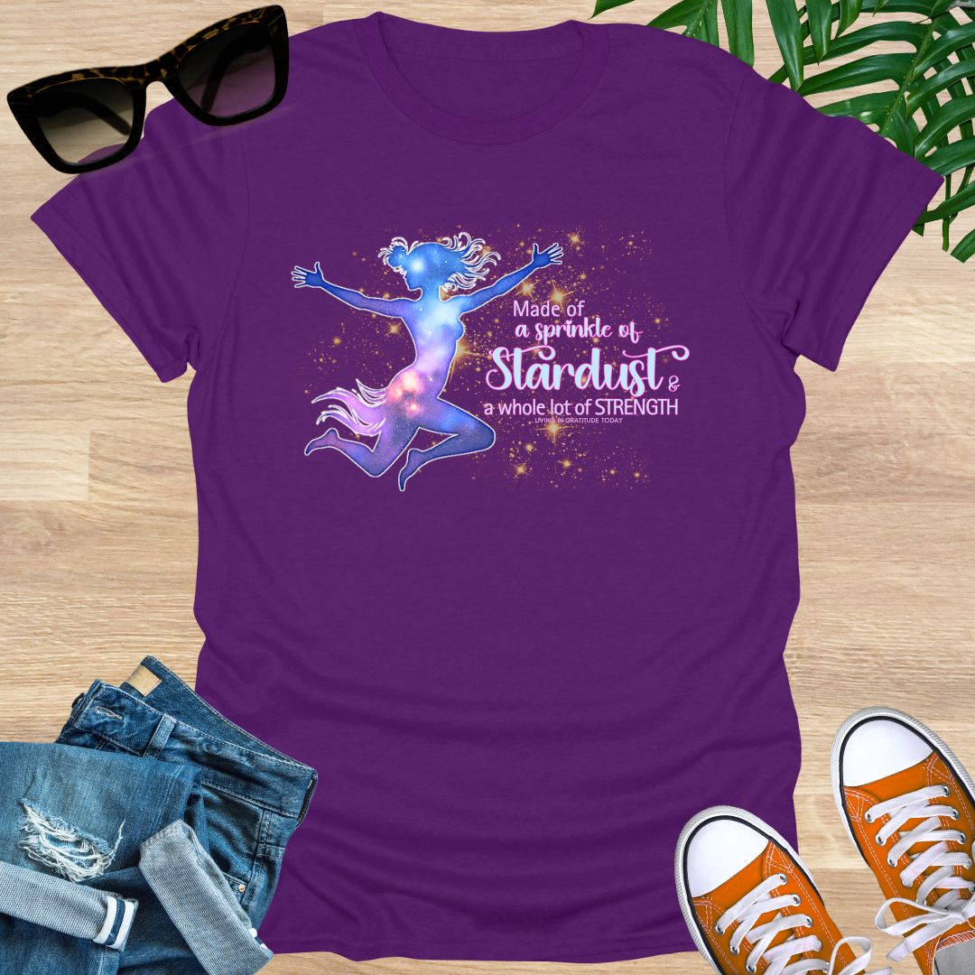 A Sprinkle of Stardust, Unisex T-Shirt