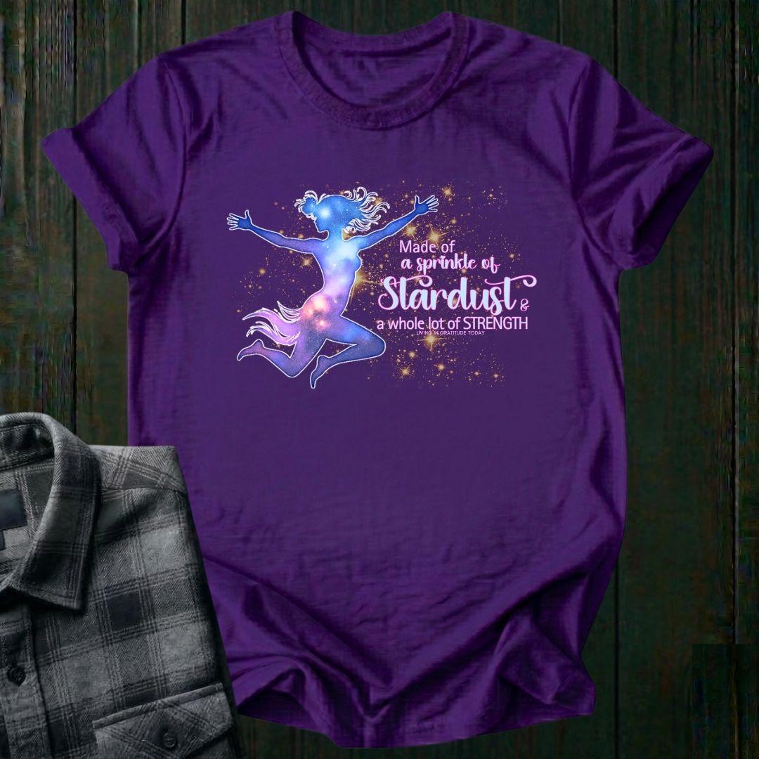 A Sprinkle of Stardust, Unisex T-Shirt
