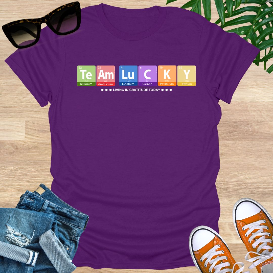 Team Lucky, Unisex T-Shirt