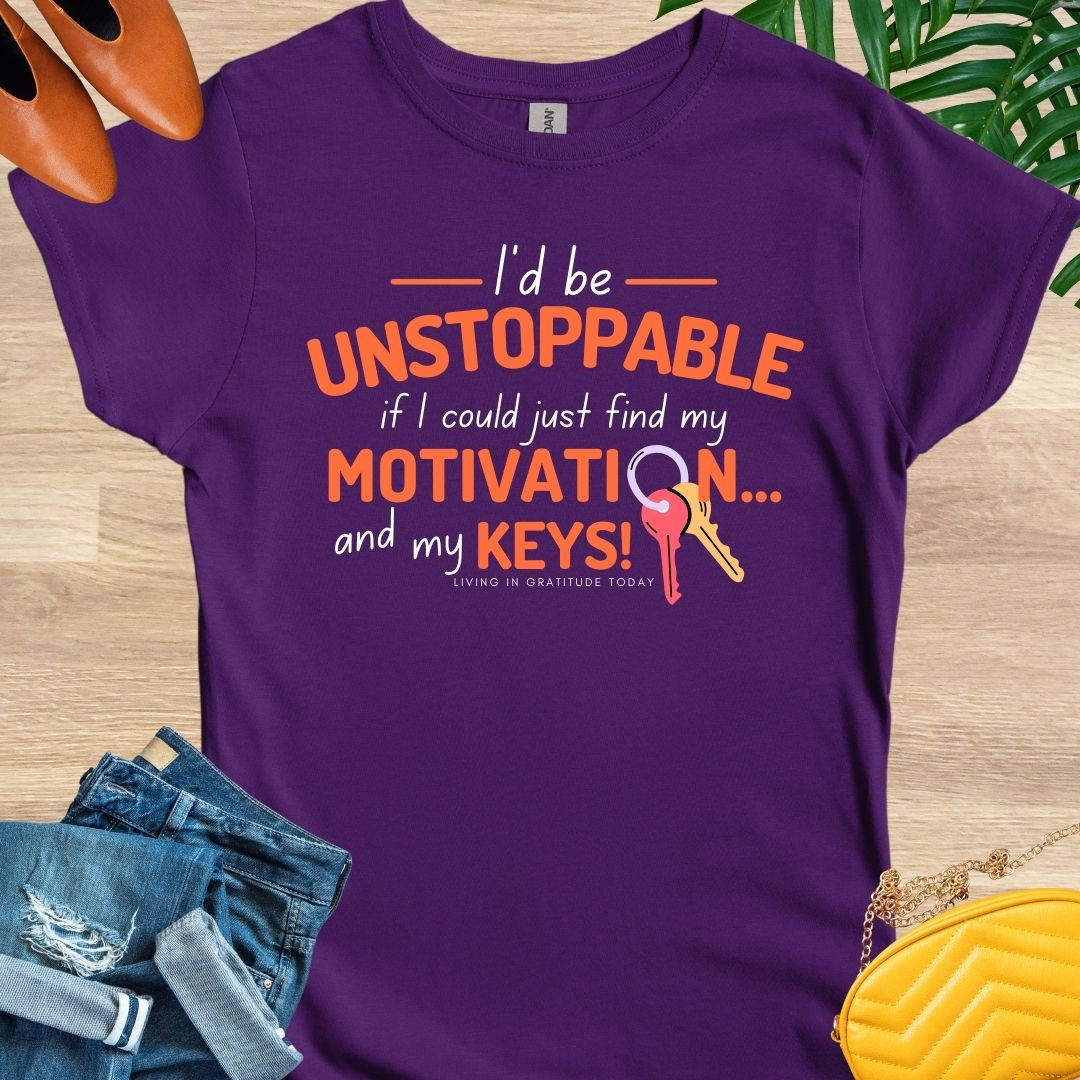 Unstoppable T-Shirt