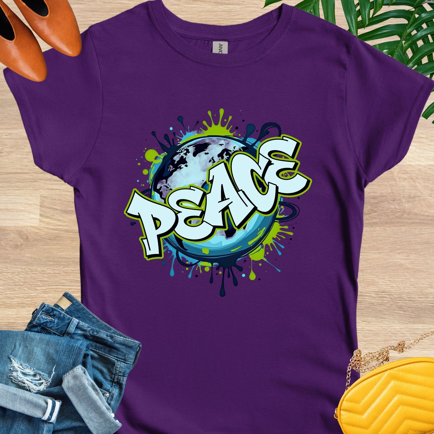 World Peace T-Shirt