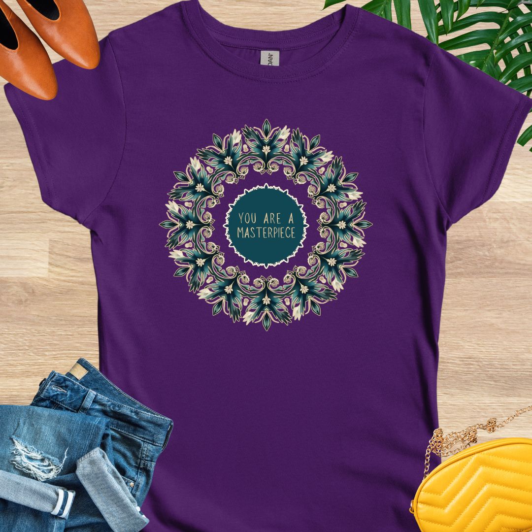 You Are a Masterpiece T-Shirt