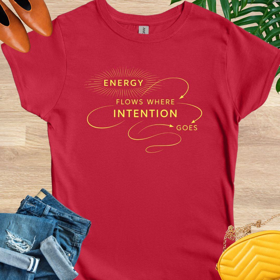 Energy Flows T-Shirt