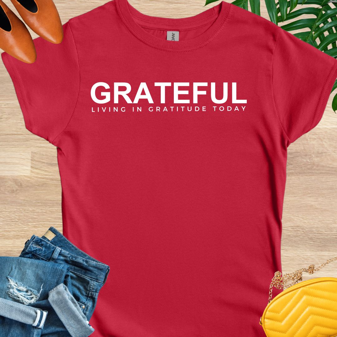 GRATEFUL T-Shirt
