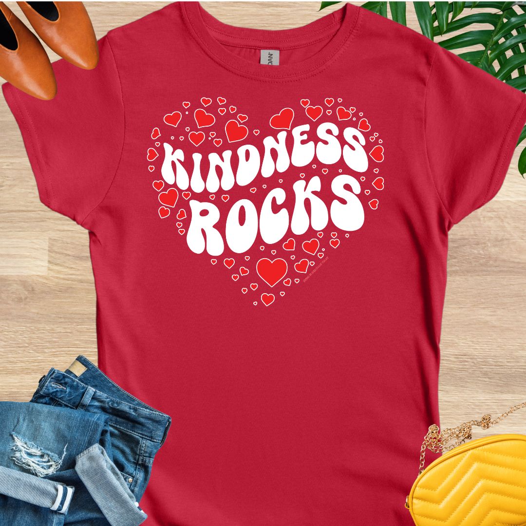 Kindness Rocks T-Shirt