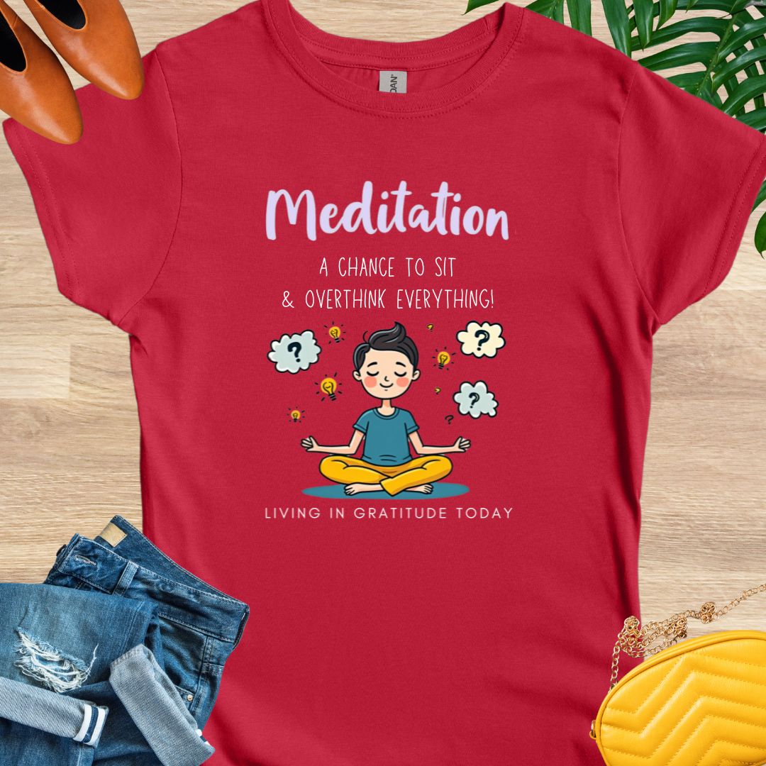 Overthink Everything T-Shirt
