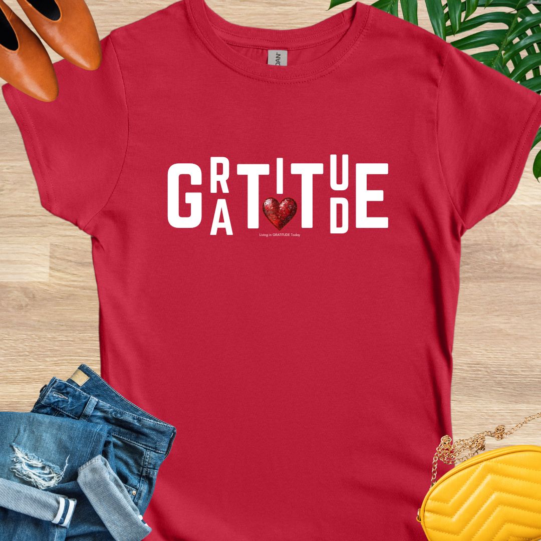 GRATITUDE T-Shirt