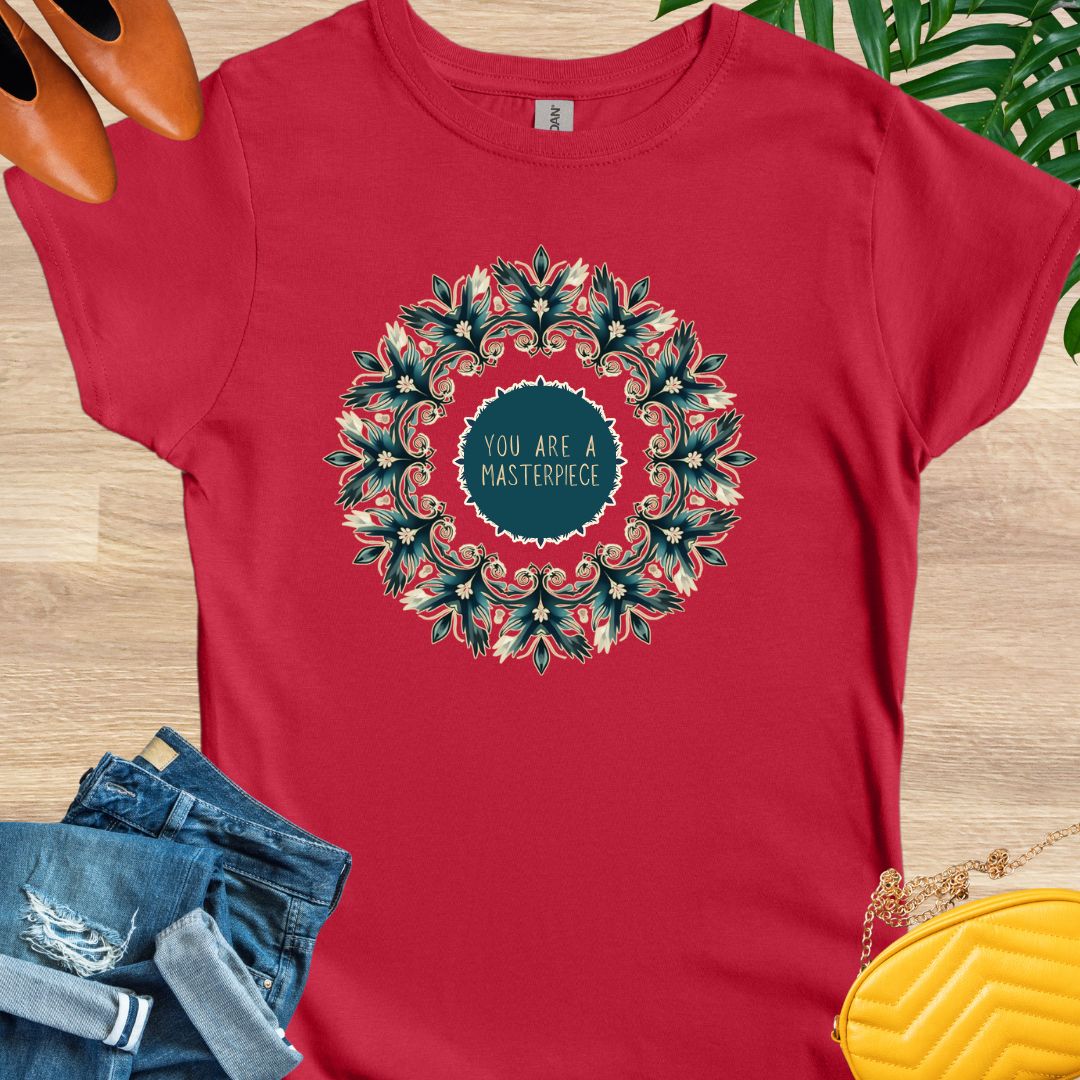 You Are a Masterpiece T-Shirt