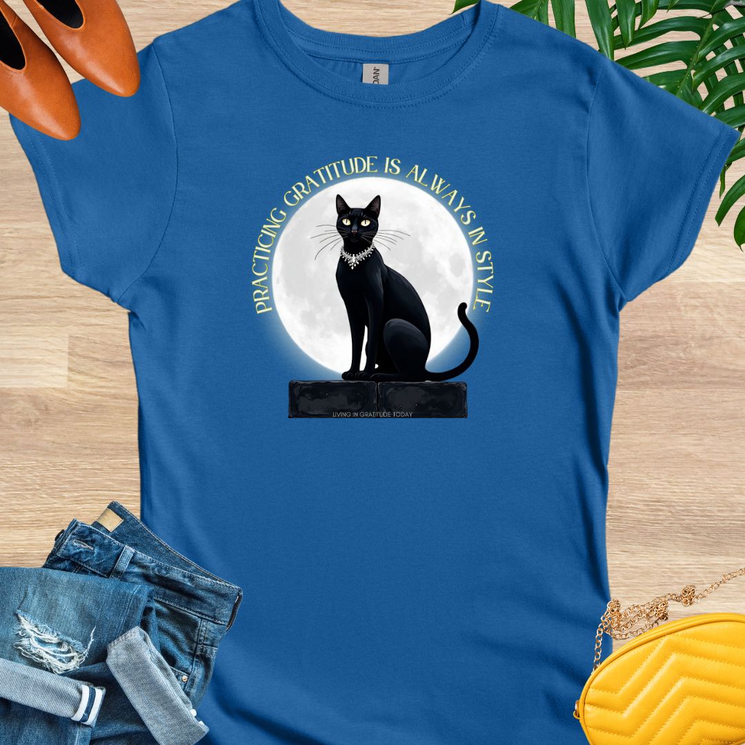 Gratitude is Always in Style T-Shirt