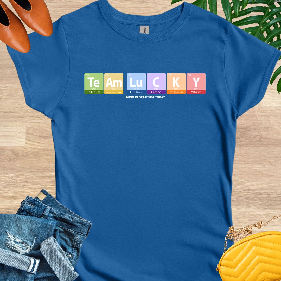 Team Lucky T-Shirt
