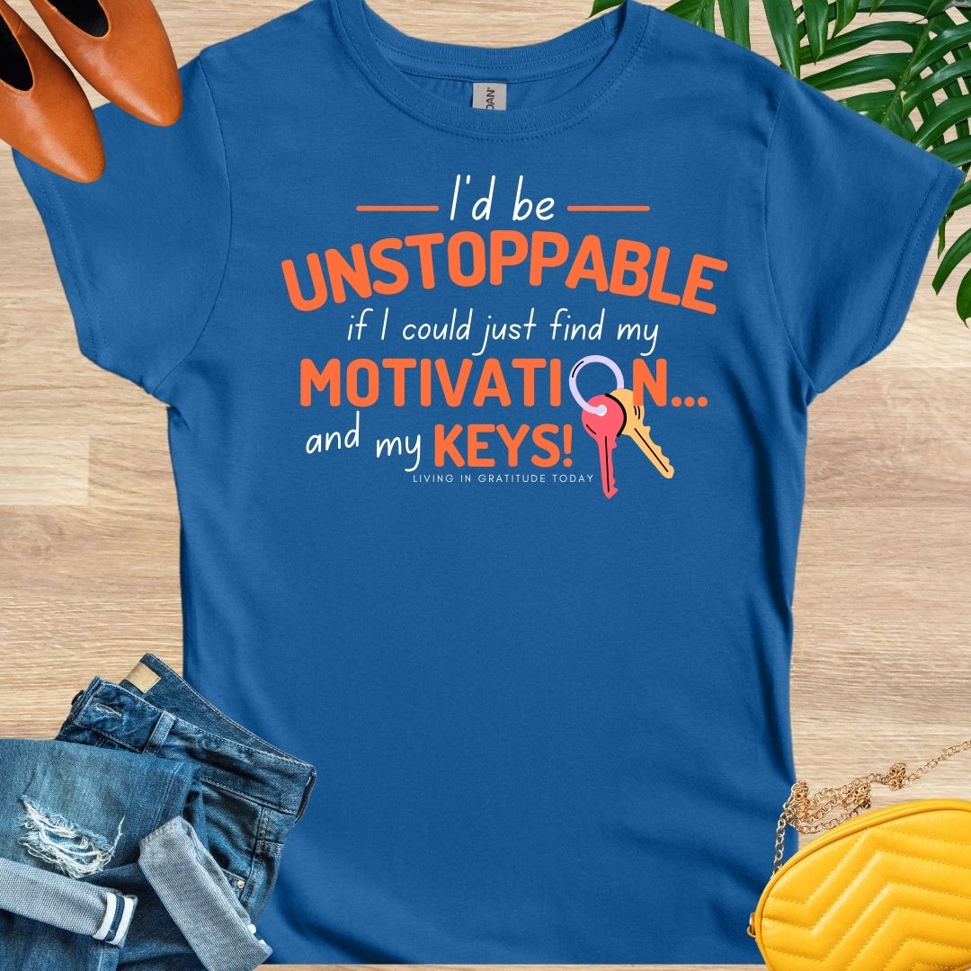 Unstoppable T-Shirt