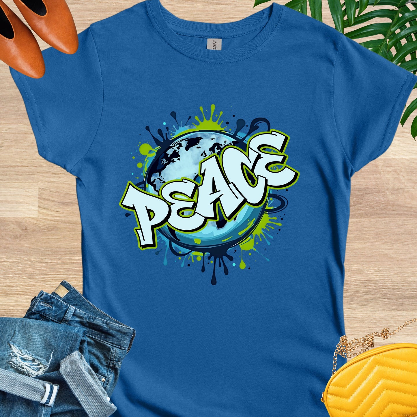 World Peace T-Shirt