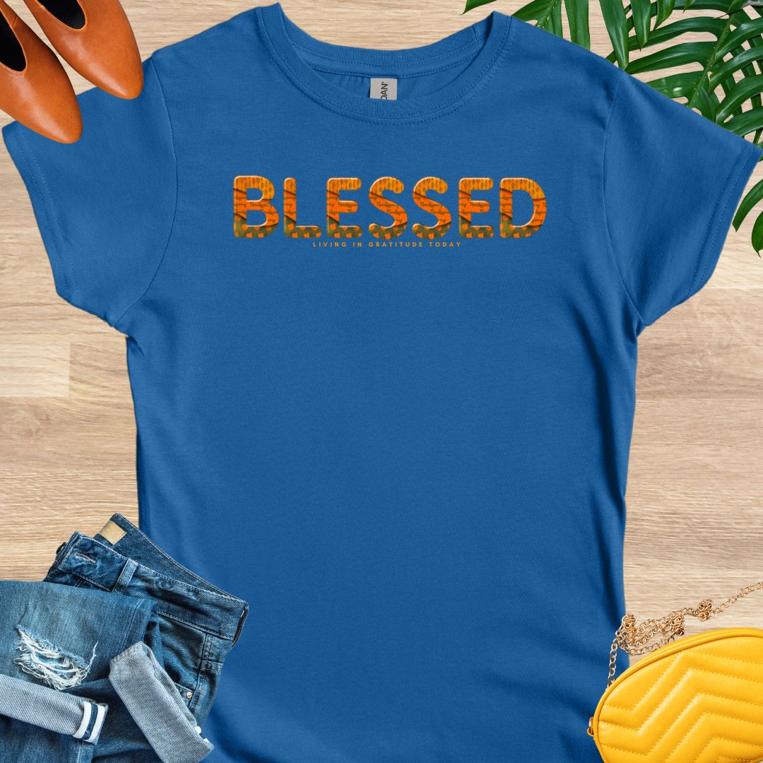 Blessed Autumn T-Shirt