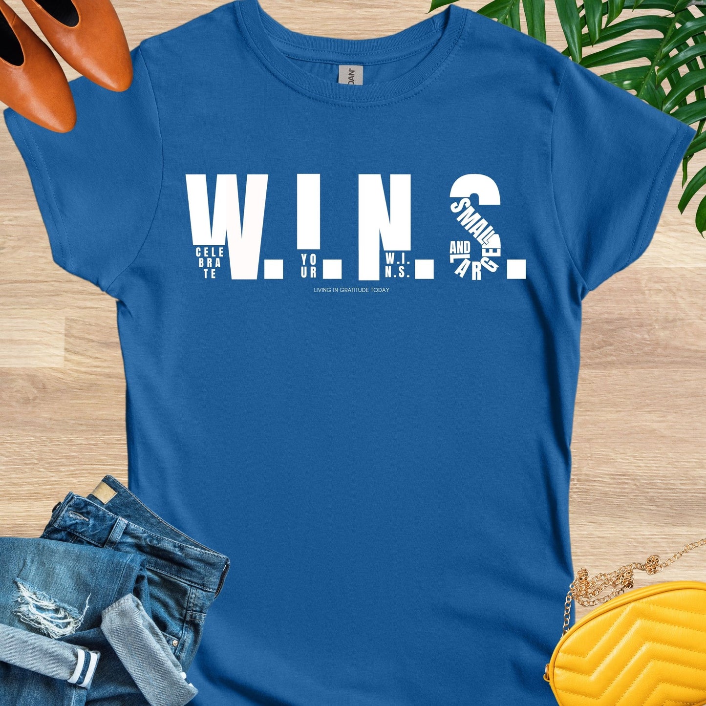 Celebrate Your W.I.N.S. T-Shirt