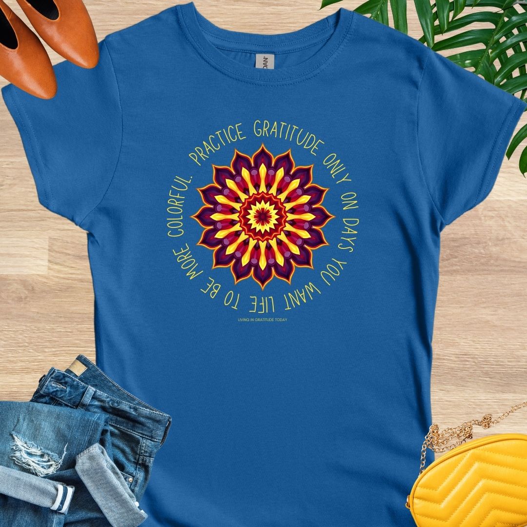 Colorful Days T-Shirt