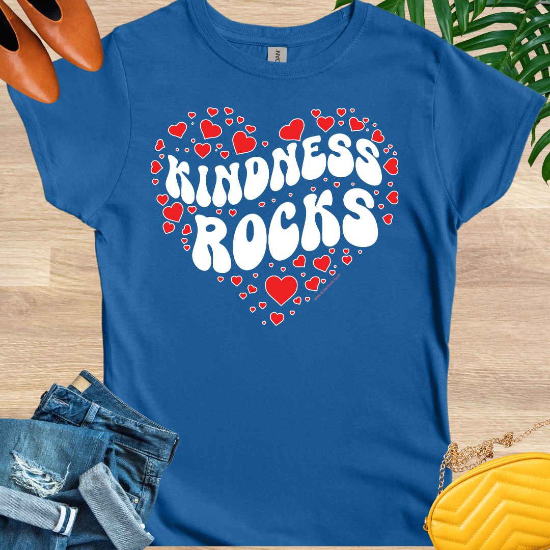 Kindness Rocks T-Shirt