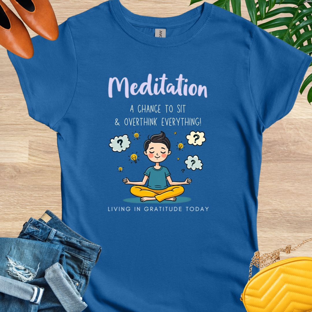 Overthink Everything T-Shirt
