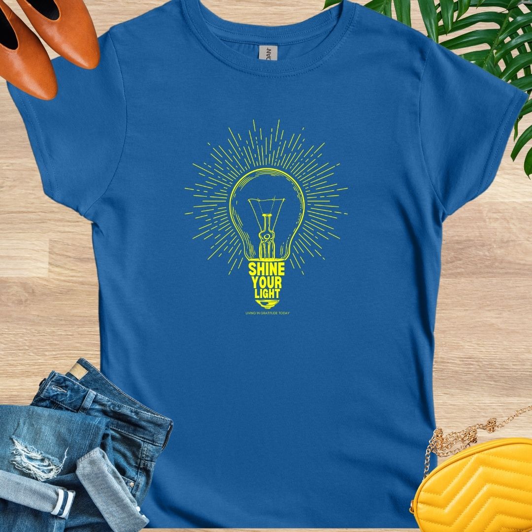Shine Your Light T-Shirt