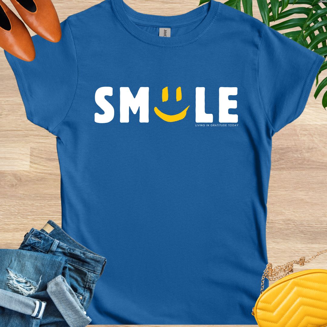 Smile T-Shirt