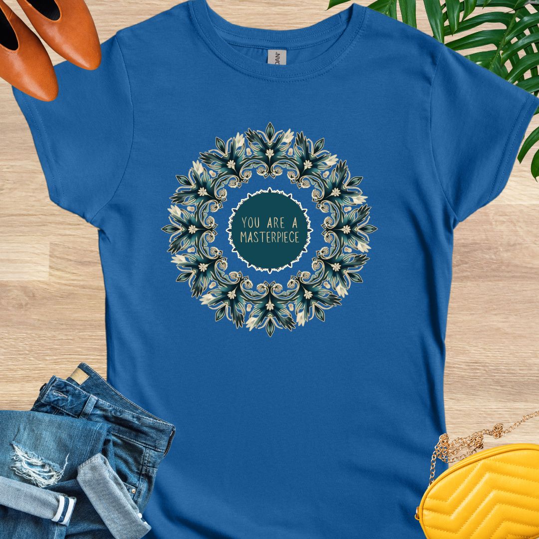You Are a Masterpiece T-Shirt