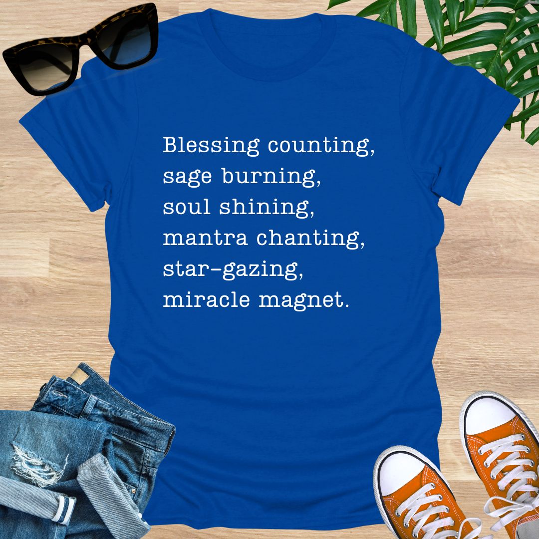 Miracle Magnet, Unisex T-Shirt