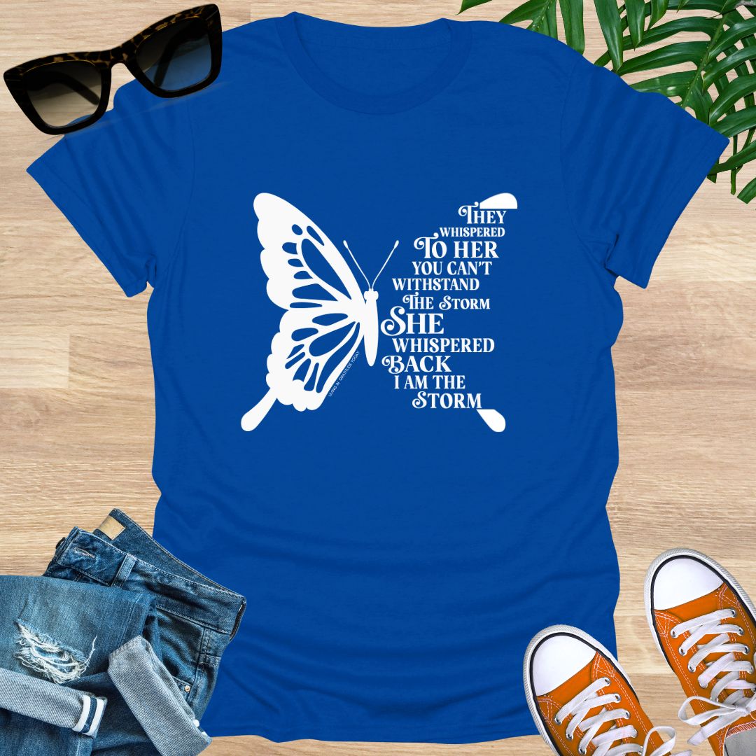 I Am the Storm Unisex T-Shirt