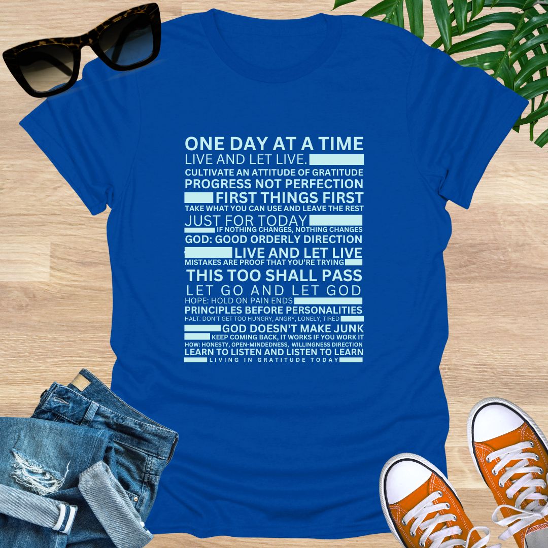 Recovery Unisex T-Shirt