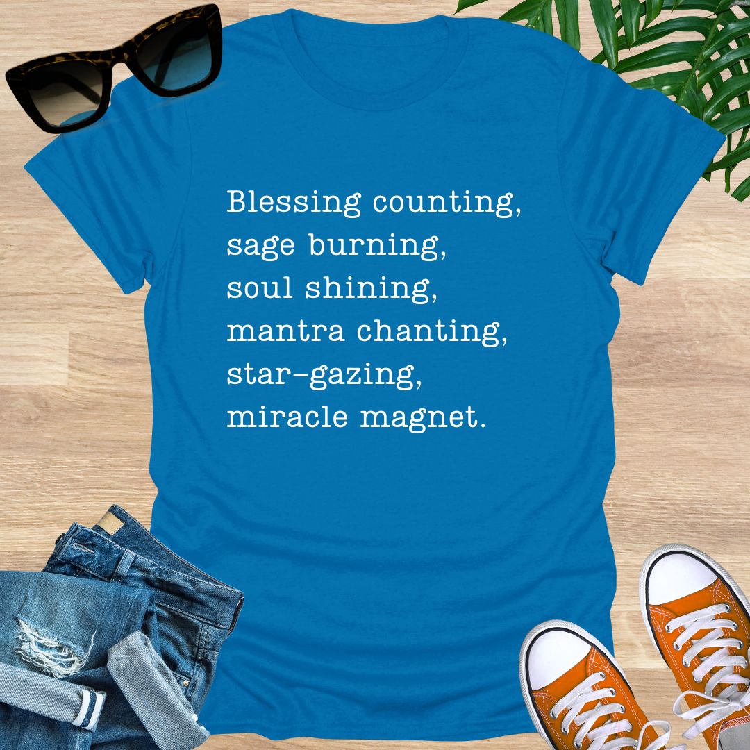 Miracle Magnet, Unisex T-Shirt