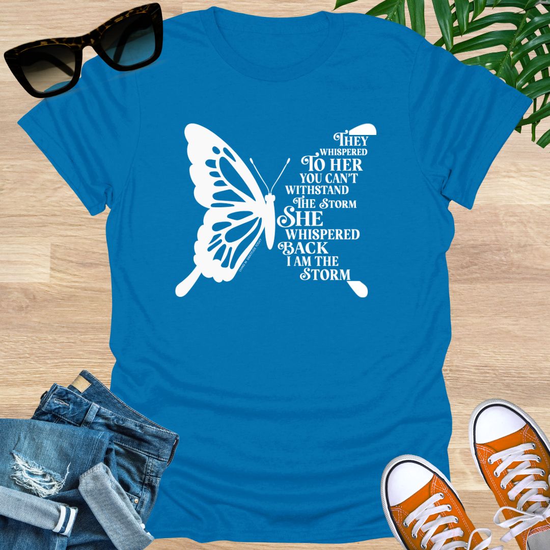 I Am the Storm Unisex T-Shirt