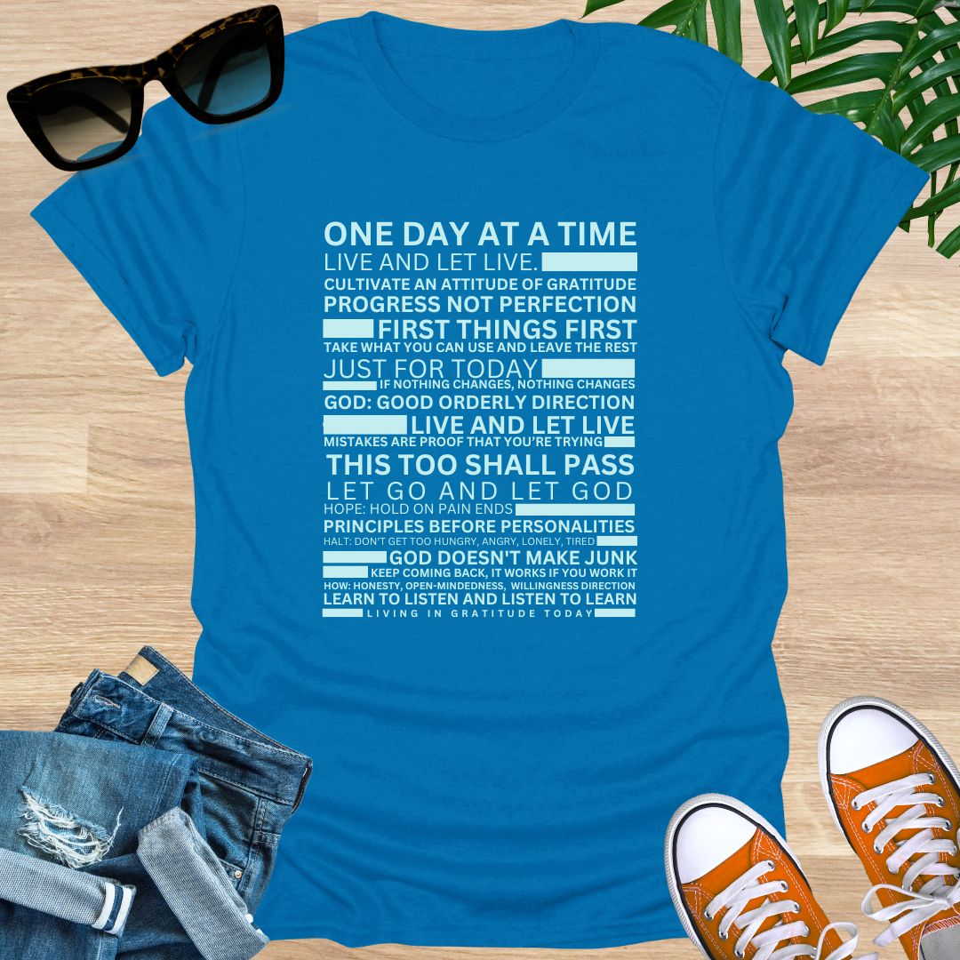 Recovery Unisex T-Shirt