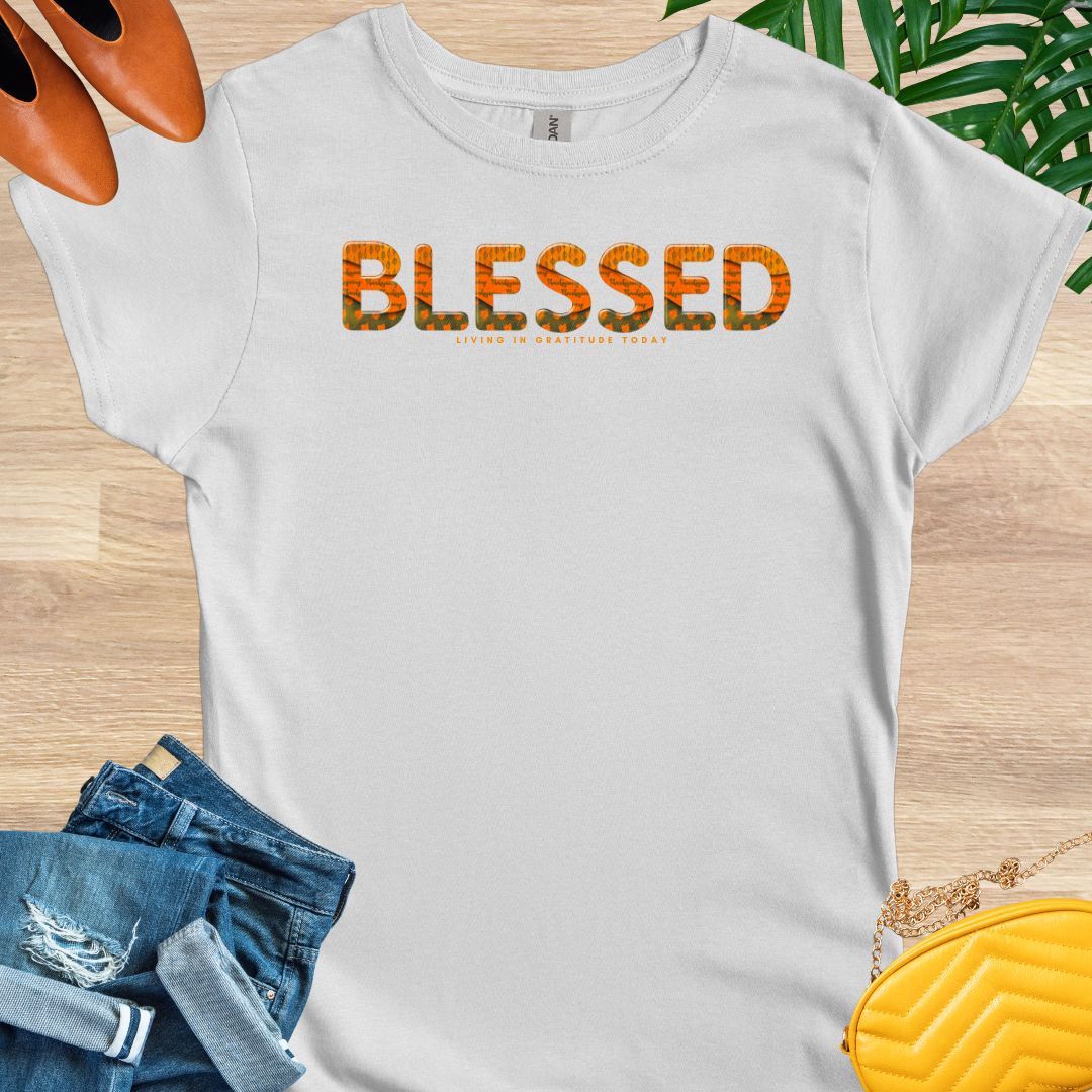 Blessed Autumn T-Shirt