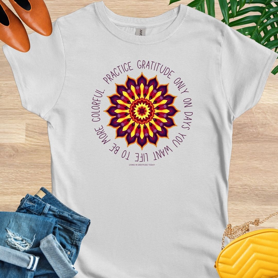 Colorful Days T-Shirt