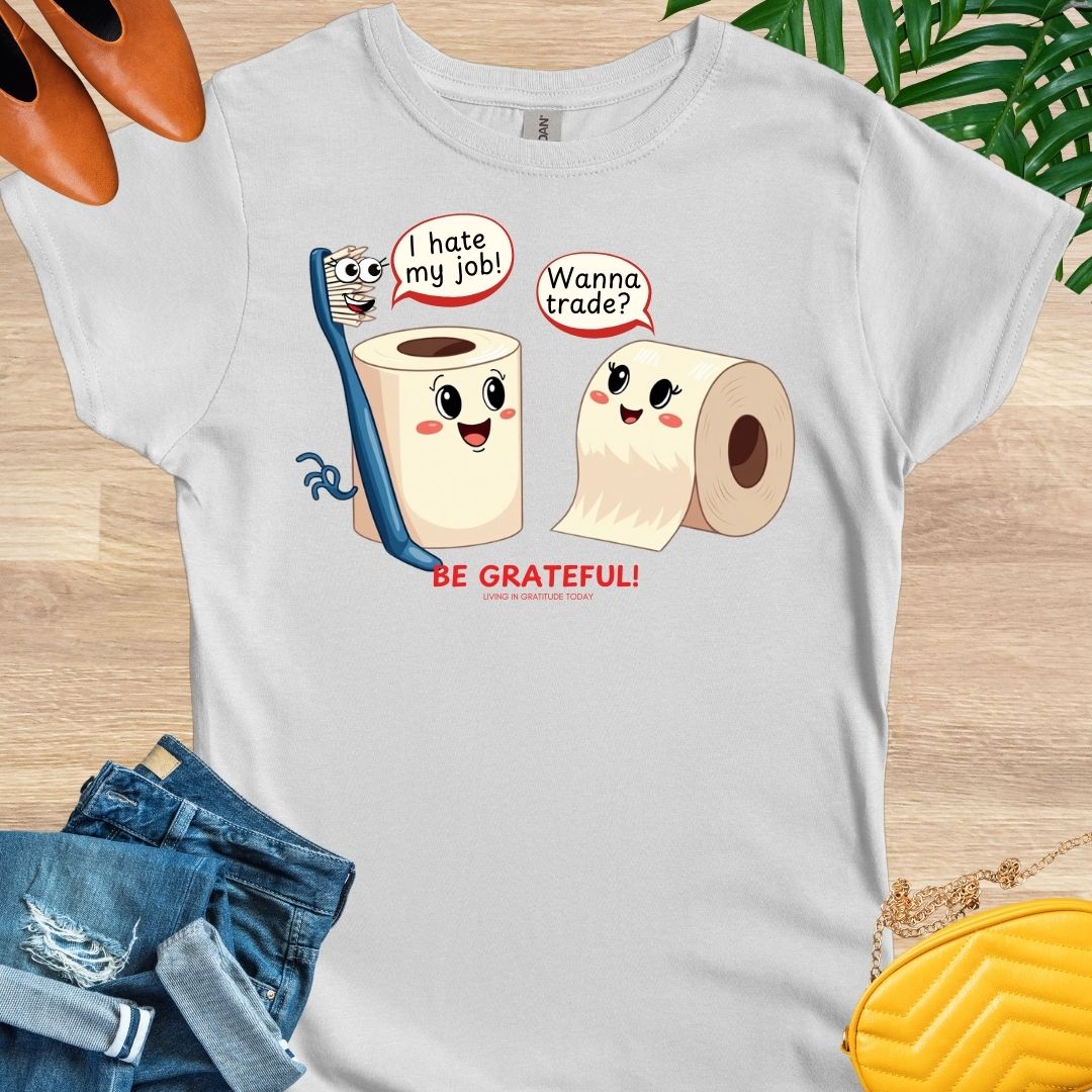 I Hate My Job T-Shirt