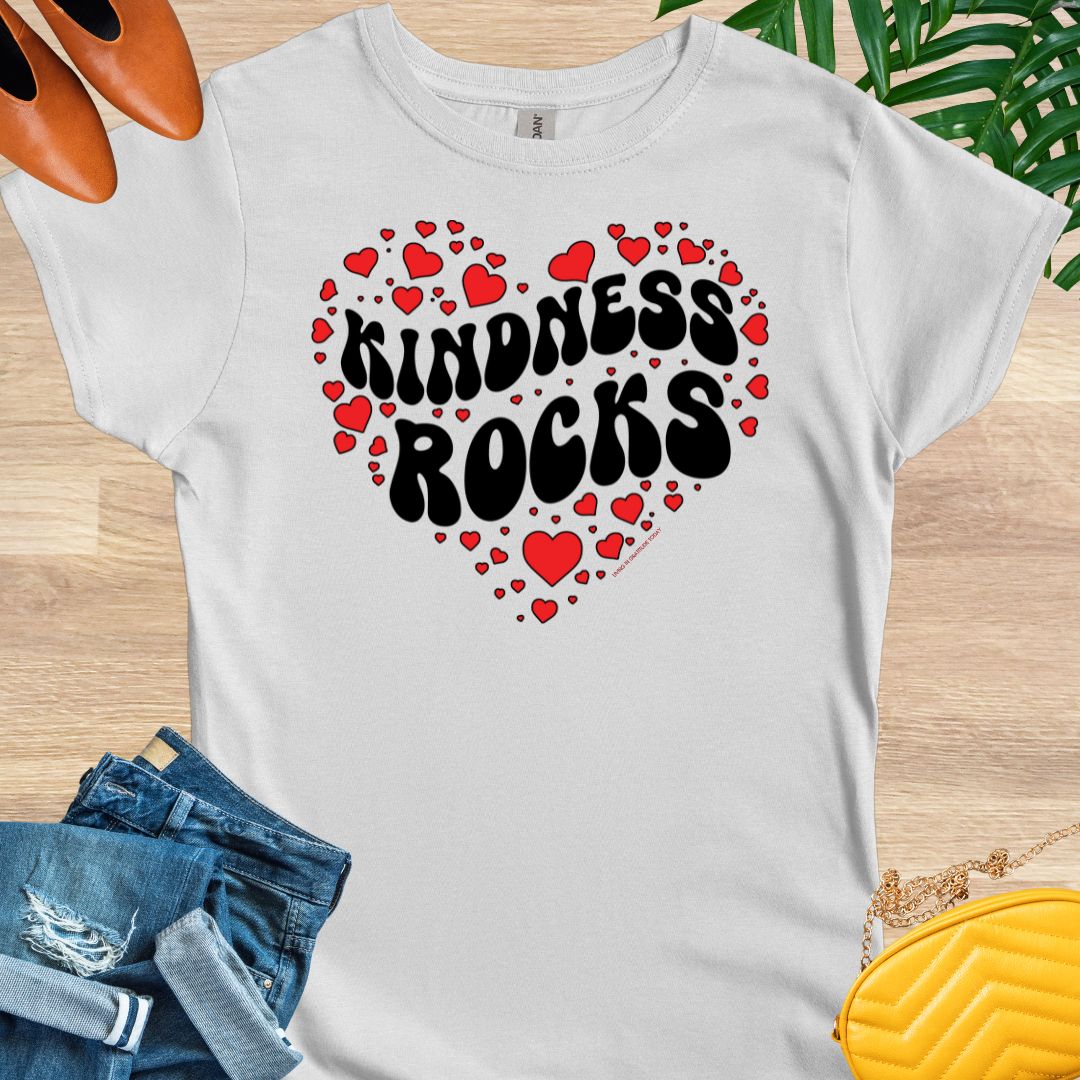 Kindness Rocks T-Shirt