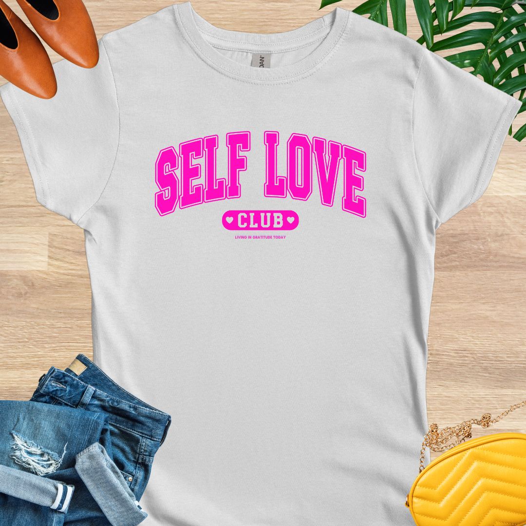 Self Love Club T-Shirt