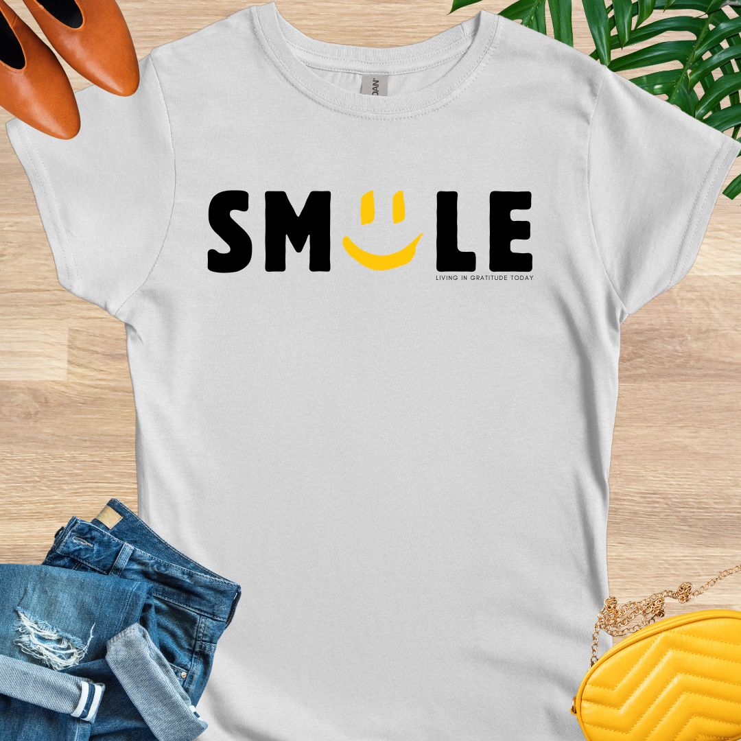 Smile T-Shirt