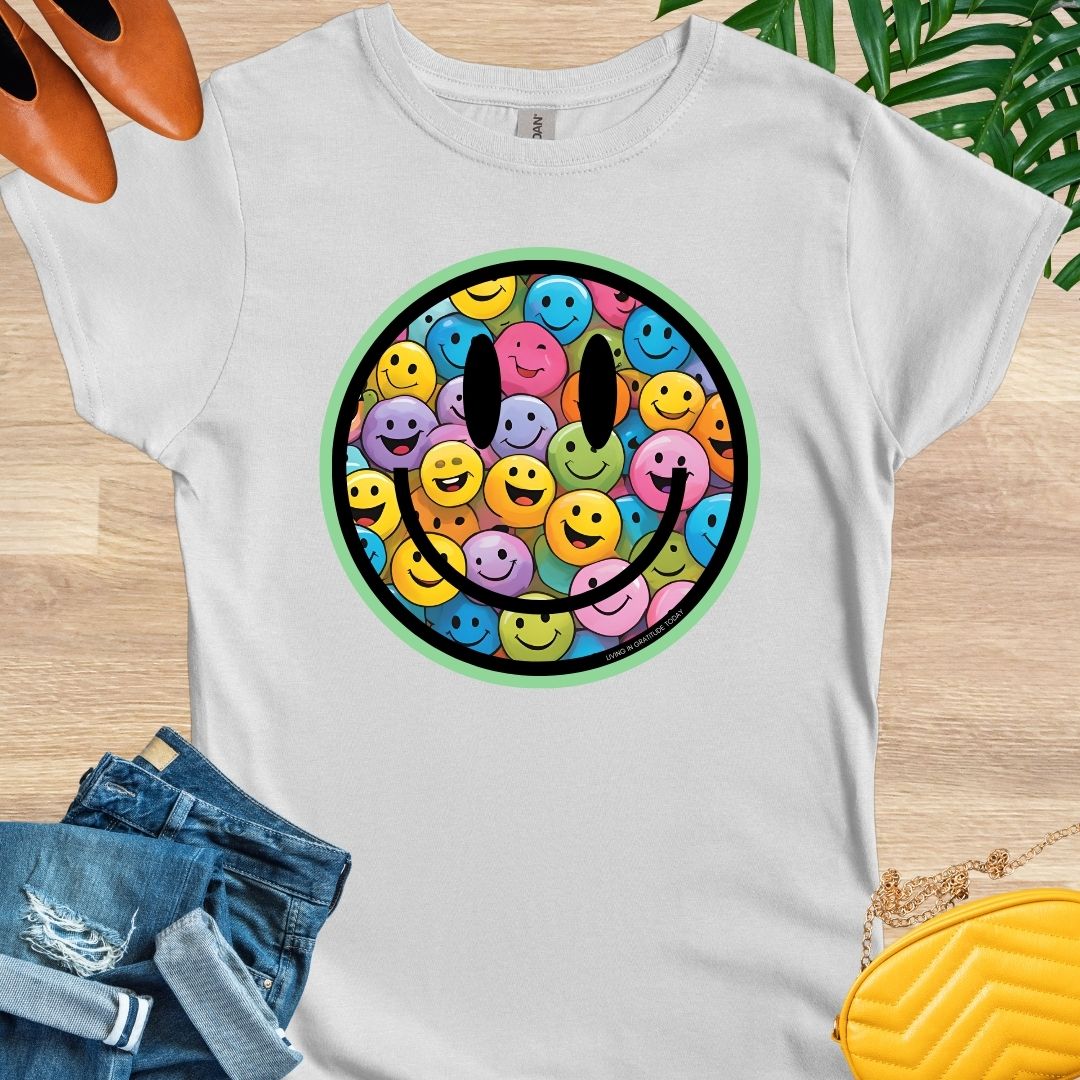 Smiley Face T-Shirt