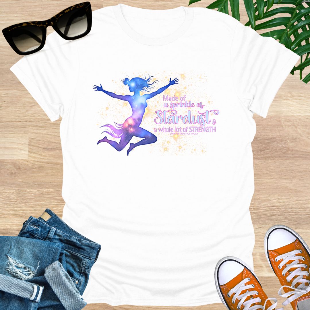 A Sprinkle of Stardust, Unisex T-Shirt