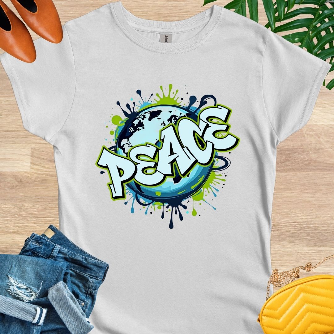World Peace T-Shirt