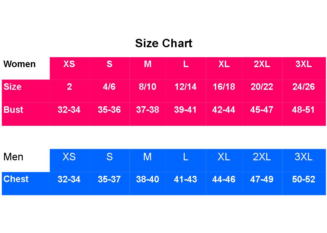 Black shirt with pink writing sales