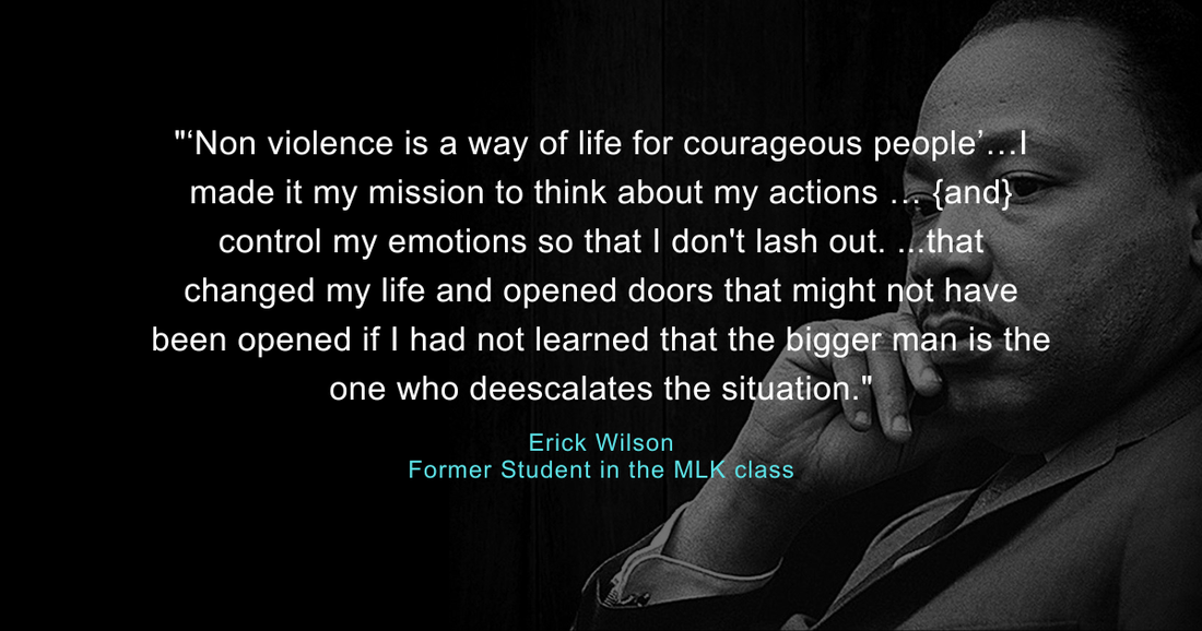 Martin Luther King Jr.’s 6 Principles of Nonviolence: A Living Legacy