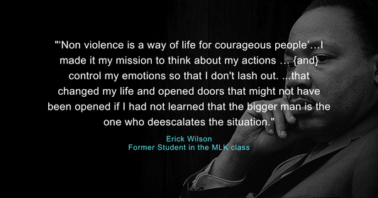 Martin Luther King Jr.’s 6 Principles of Nonviolence: A Living Legacy