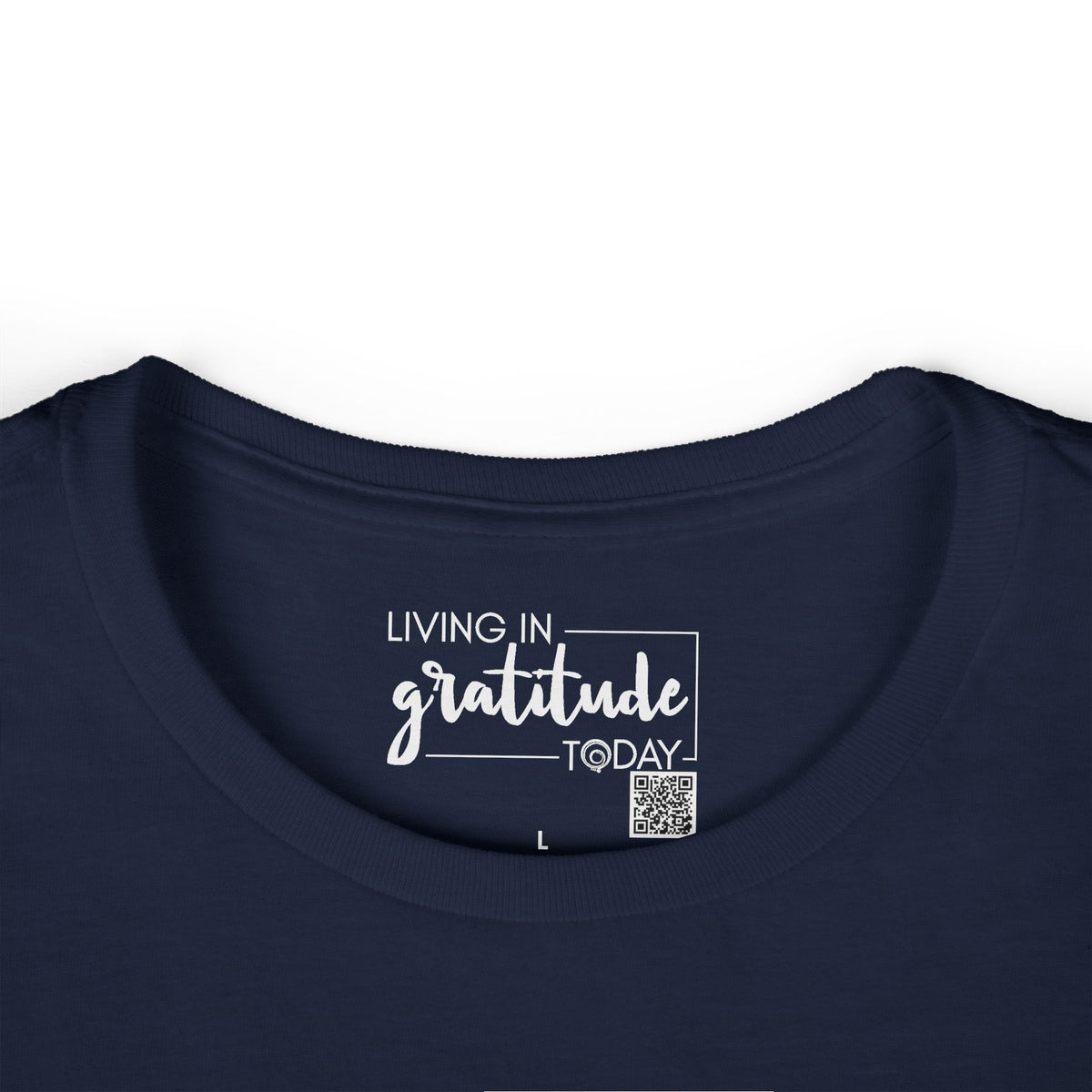 Grateful for Today, Excited for Tomorrow T-Shirt