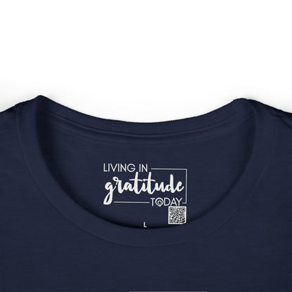 Grateful for Today, Excited for Tomorrow T-Shirt