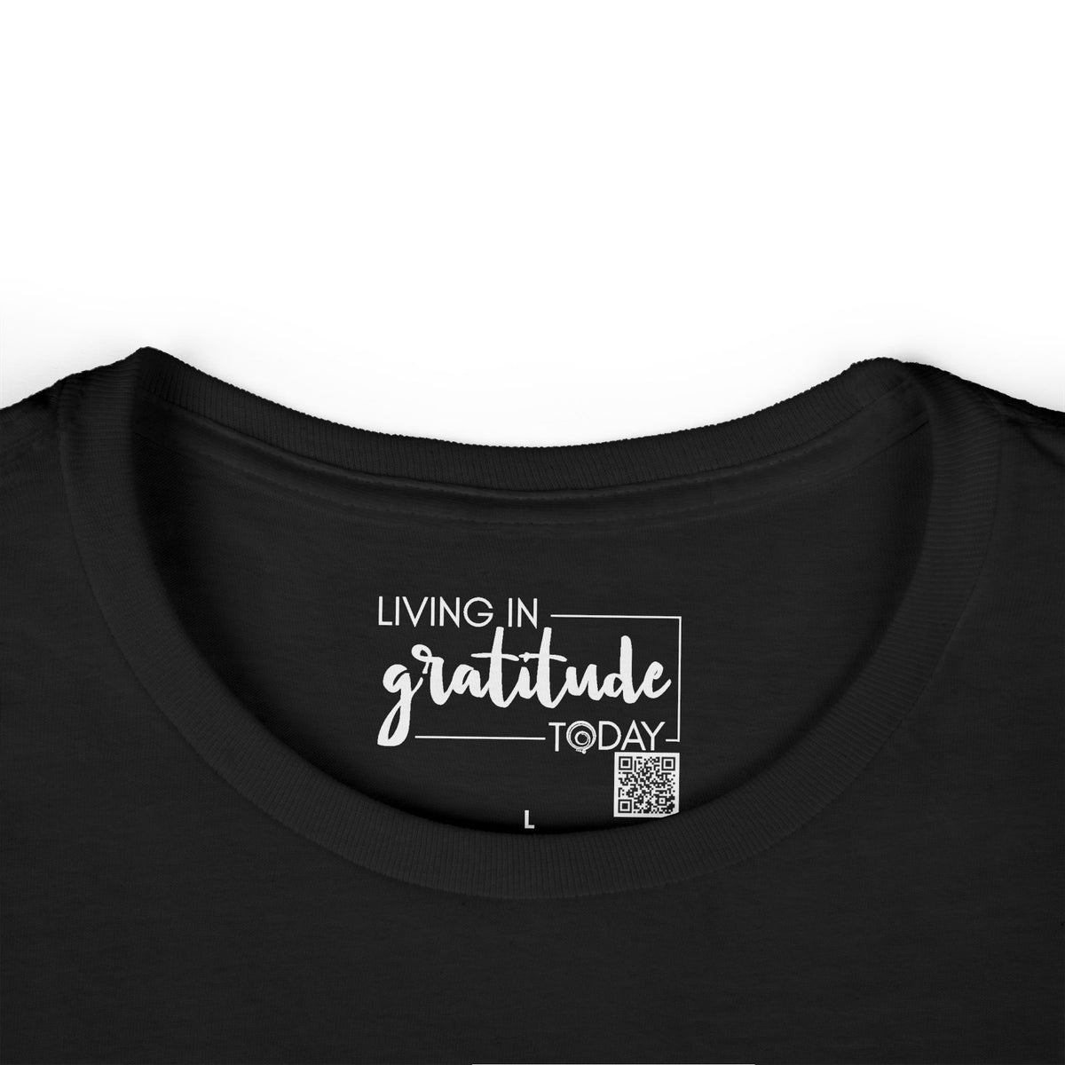 Grateful for Today, Excited for Tomorrow T-Shirt