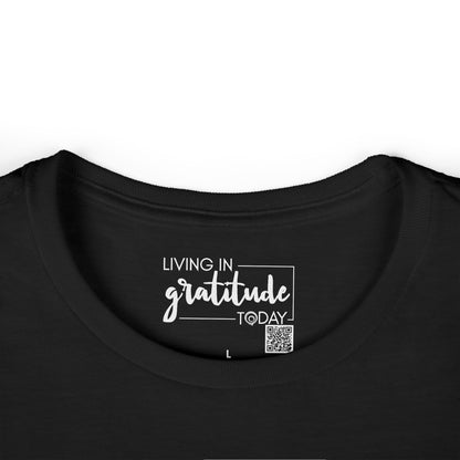 Grateful for Today, Excited for Tomorrow T-Shirt