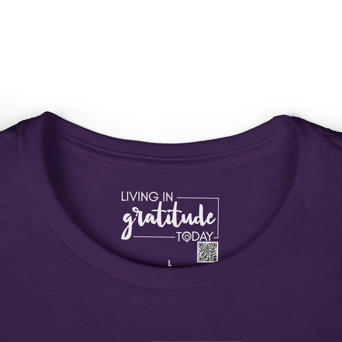 Grateful for Today, Excited for Tomorrow T-Shirt