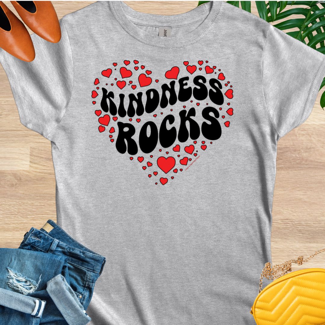 Kindness Rocks T-Shirt